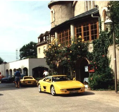 Domaine Chateau Saint-jean Отель 3*