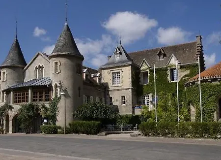 Отель Domaine Chateau Saint-jean